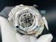 HB Factory Swiss Replica Hublot Big Bang Sang Bleu 45MM White Dial Watch (2)_th.jpg